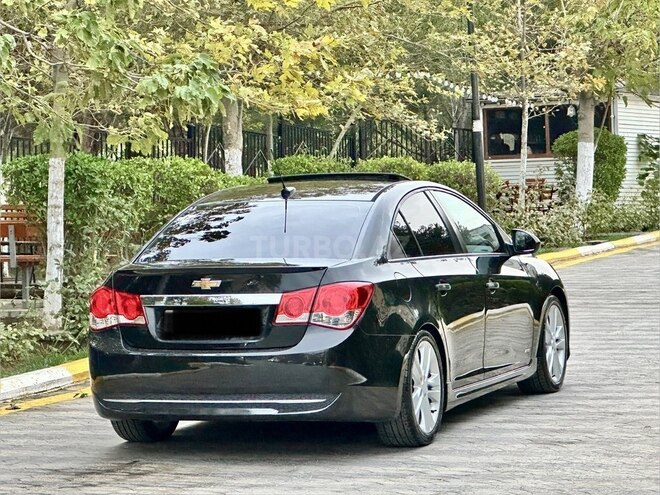Chevrolet Cruze 2014, 141,000 km - 1.4 l - Bakı