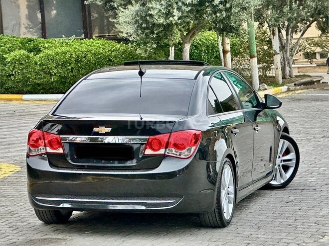 Chevrolet Cruze 2014, 141,000 km - 1.4 l - Bakı