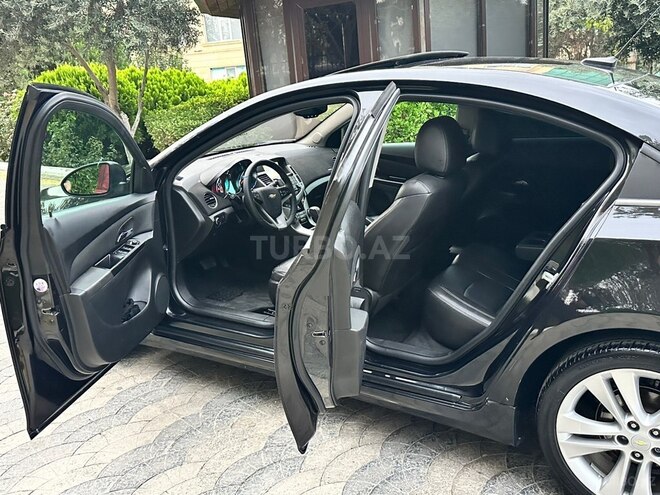 Chevrolet Cruze 2014, 141,000 km - 1.4 l - Bakı