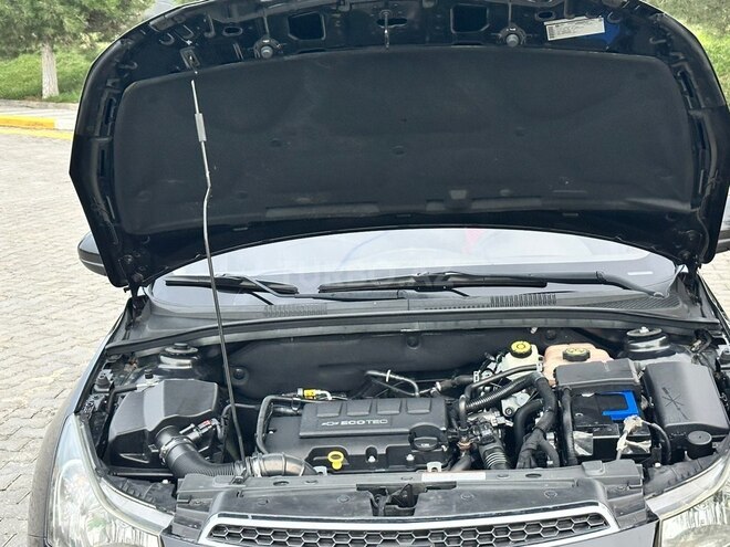 Chevrolet Cruze 2014, 141,000 km - 1.4 l - Bakı