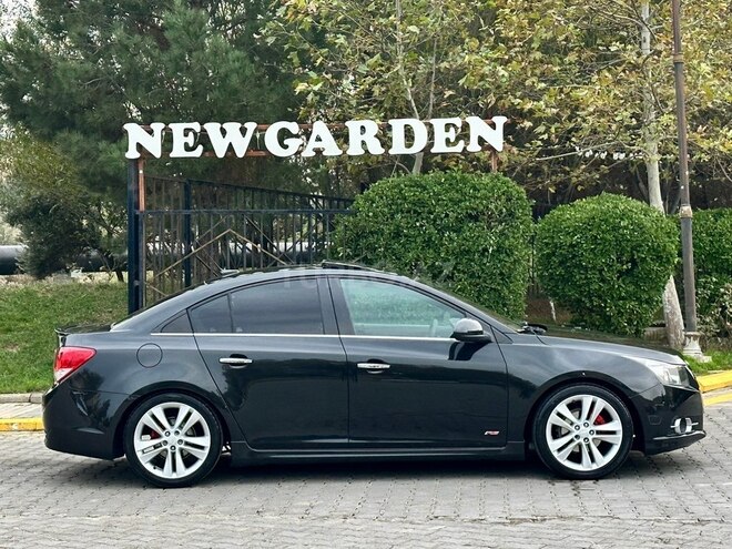Chevrolet Cruze 2014, 141,000 km - 1.4 l - Bakı