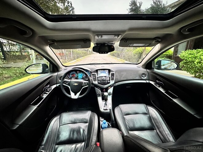 Chevrolet Cruze 2014, 141,000 km - 1.4 l - Bakı