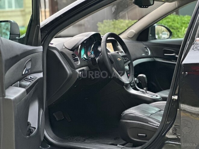 Chevrolet Cruze 2014, 141,000 km - 1.4 l - Bakı