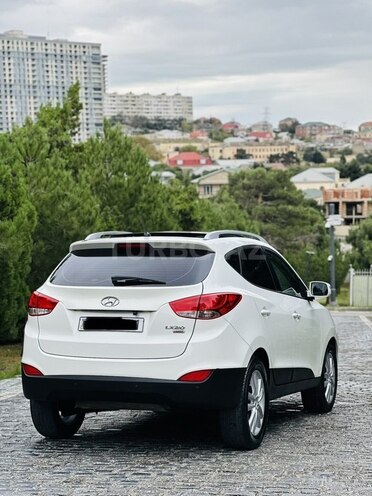 Hyundai ix35 2012, 240,000 km - 2.0 л - Bakı