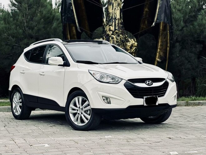 Hyundai ix35 2012, 240,000 km - 2.0 л - Bakı