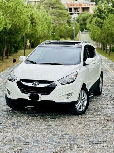 Hyundai ix35 2012, 240,000 km - 2.0 л - Bakı