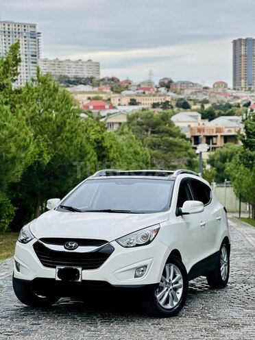 Hyundai ix35 2012, 240,000 km - 2.0 л - Bakı