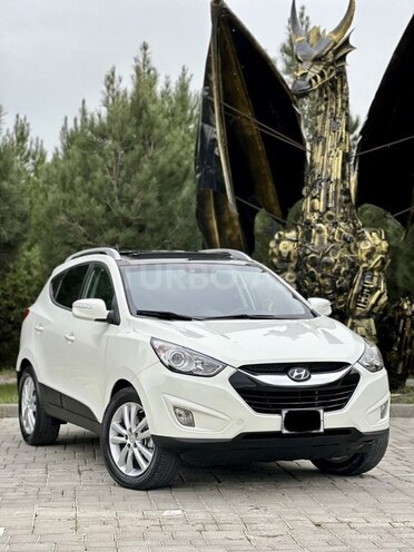 Hyundai ix35 2012, 240,000 km - 2.0 л - Bakı