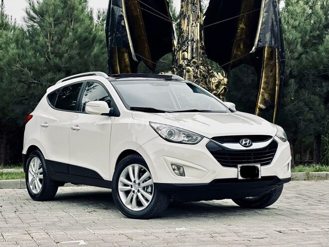 Hyundai ix35 2012, 240,000 km - 2.0 л - Bakı