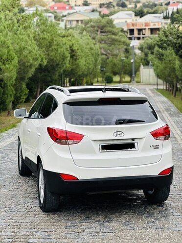 Hyundai ix35 2012, 240,000 km - 2.0 л - Bakı