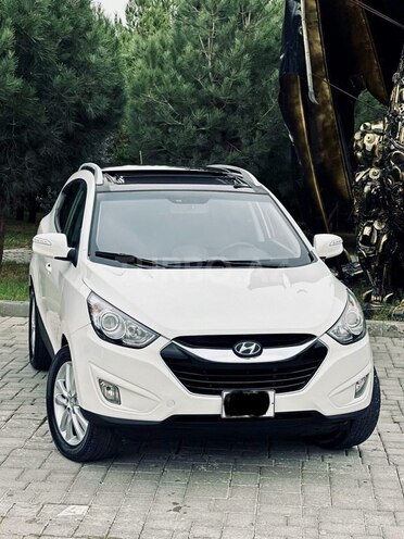 Hyundai ix35 2012, 240,000 km - 2.0 л - Bakı