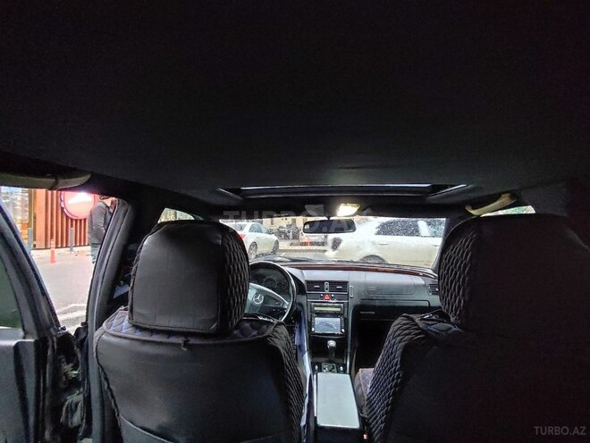 Mercedes C 230 1998, 352,000 km - 2.3 л - Sumqayıt