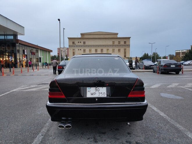 Mercedes C 230 1998, 352,000 km - 2.3 л - Sumqayıt