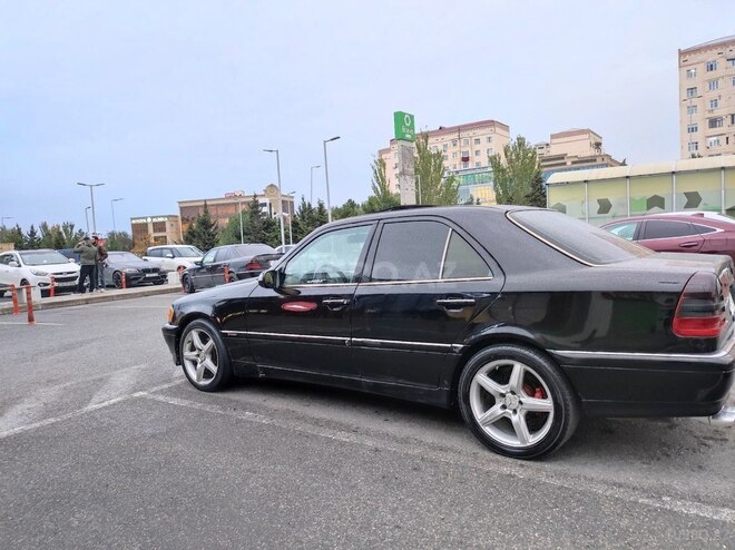 Mercedes C 230 1998, 352,000 km - 2.3 л - Sumqayıt