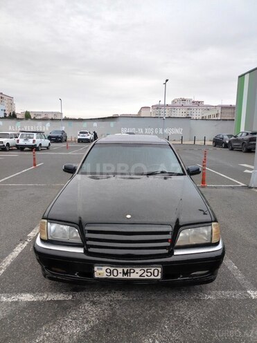 Mercedes C 230 1998, 352,000 km - 2.3 л - Sumqayıt