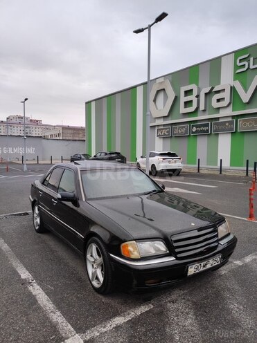 Mercedes C 230 1998, 352,000 km - 2.3 л - Sumqayıt