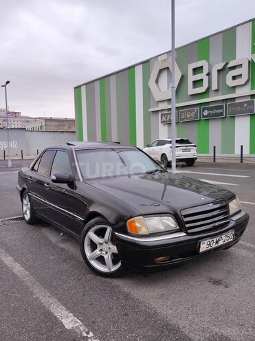 Mercedes C 230 1998, 352,000 km - 2.3 л - Sumqayıt