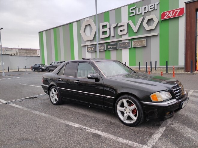 Mercedes C 230 1998, 352,000 km - 2.3 л - Sumqayıt