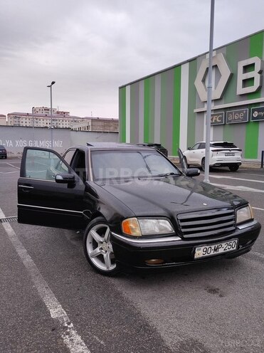 Mercedes C 230 1998, 352,000 km - 2.3 л - Sumqayıt