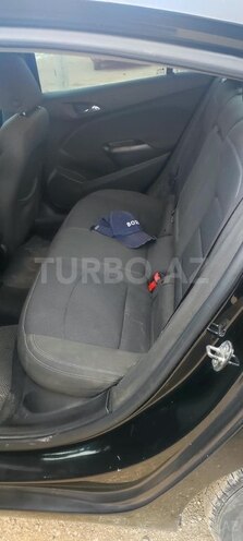 Chevrolet Cruze 2016, 212,000 km - 1.4 l - Bakı