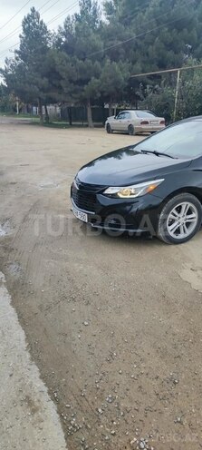 Chevrolet Cruze 2016, 212,000 km - 1.4 l - Bakı