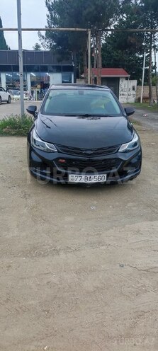 Chevrolet Cruze 2016, 212,000 km - 1.4 l - Bakı
