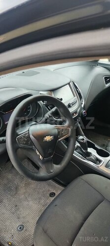 Chevrolet Cruze 2016, 212,000 km - 1.4 l - Bakı