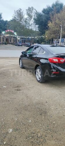 Chevrolet Cruze 2016, 212,000 km - 1.4 l - Bakı