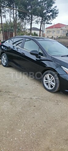 Chevrolet Cruze 2016, 212,000 km - 1.4 l - Bakı