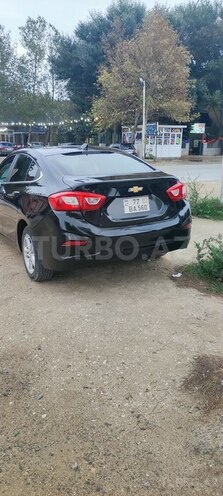 Chevrolet Cruze 2016, 212,000 km - 1.4 l - Bakı