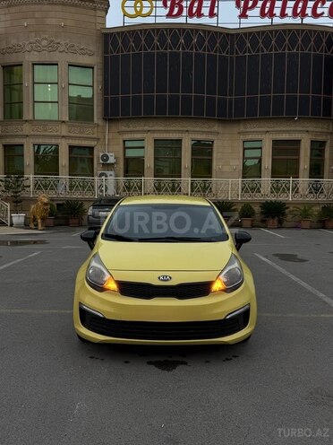 Kia Rio 2016, 148,703 km - 1.6 л - Xırdalan