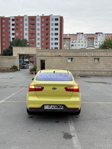 Kia Rio 2016, 148,703 km - 1.6 л - Xırdalan