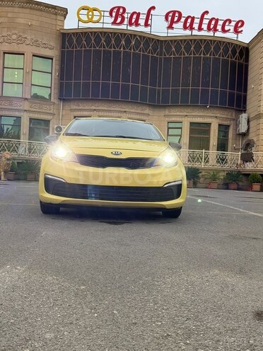 Kia Rio 2016, 148,703 km - 1.6 л - Xırdalan