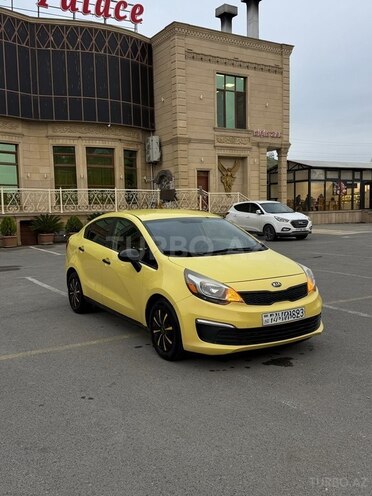 Kia Rio 2016, 148,703 km - 1.6 л - Xırdalan