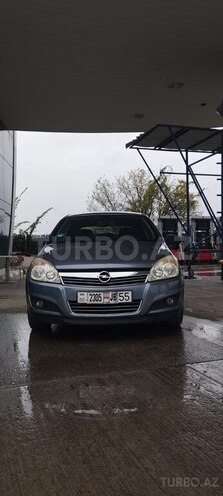 Opel Astra 2007, 389,000 km - 1.3 l - Qəbələ