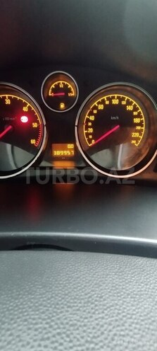 Opel Astra 2007, 389,000 km - 1.3 l - Qəbələ