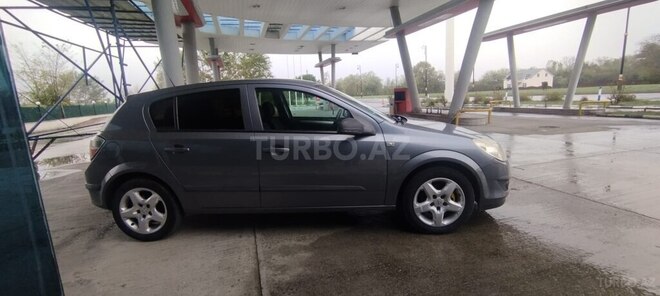 Opel Astra 2007, 389,000 km - 1.3 l - Qəbələ