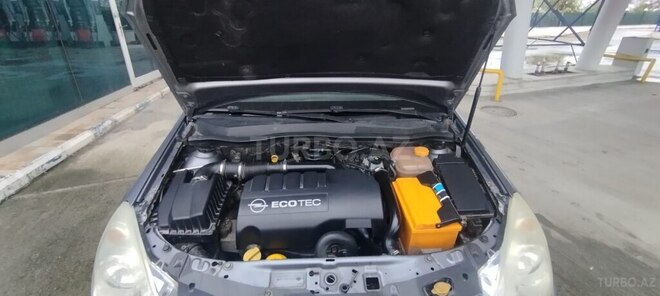 Opel Astra 2007, 389,000 km - 1.3 l - Qəbələ