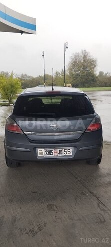 Opel Astra 2007, 389,000 km - 1.3 l - Qəbələ
