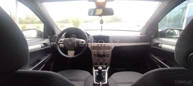 Opel Astra 2007, 389,000 km - 1.3 l - Qəbələ