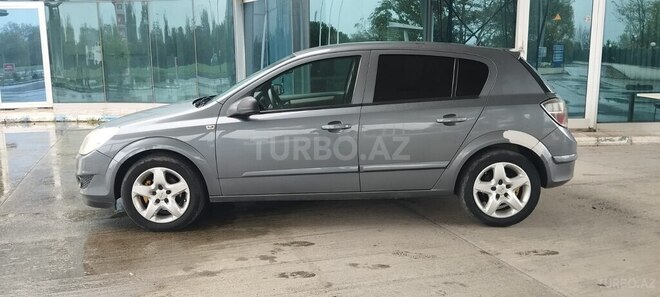 Opel Astra 2007, 389,000 km - 1.3 l - Qəbələ