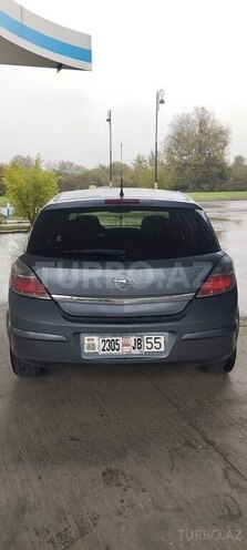 Opel Astra 2007, 389,000 km - 1.3 l - Qəbələ