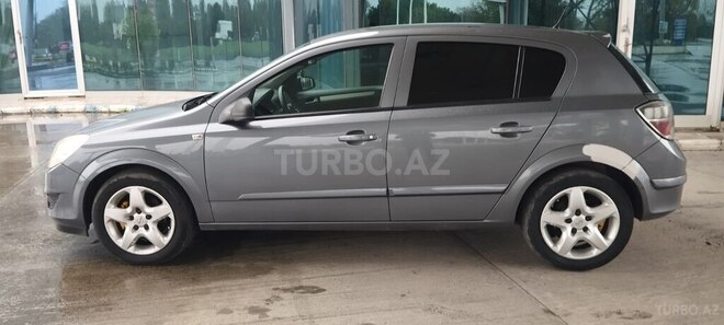 Opel Astra 2007, 389,000 km - 1.3 l - Qəbələ