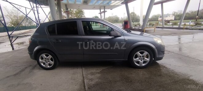 Opel Astra 2007, 389,000 km - 1.3 l - Qəbələ