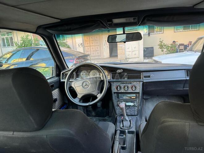 Mercedes 190 1993, 360,000 km - 2.0 л - Bakı