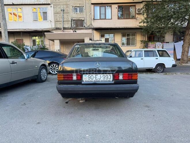 Mercedes 190 1993, 360,000 km - 2.0 л - Bakı
