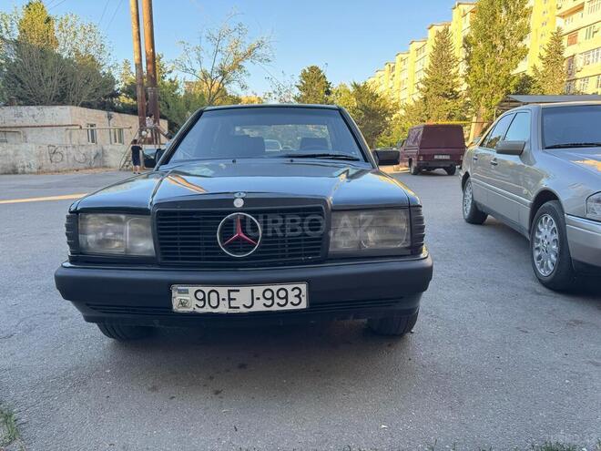 Mercedes 190 1993, 360,000 km - 2.0 л - Bakı