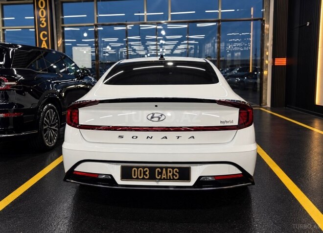 Hyundai Sonata 2021, 193,200 km - 2.0 l - Bakı