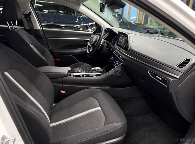 Hyundai Sonata 2021, 193,200 km - 2.0 l - Bakı
