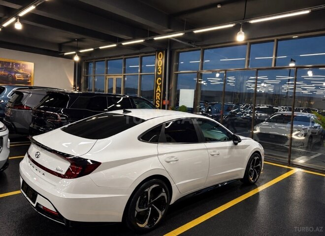 Hyundai Sonata 2021, 193,200 km - 2.0 l - Bakı